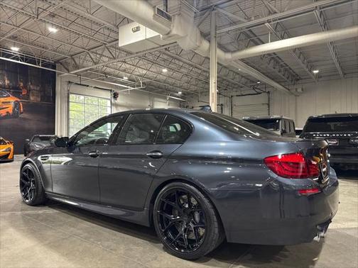 2013 BMW M5 Base
