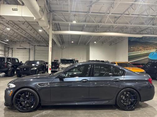 2013 BMW M5 Base