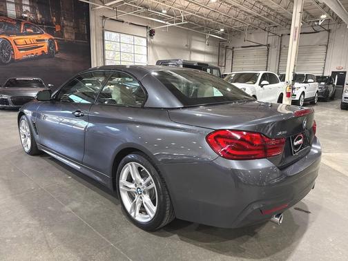 2019 BMW 440 i xDrive