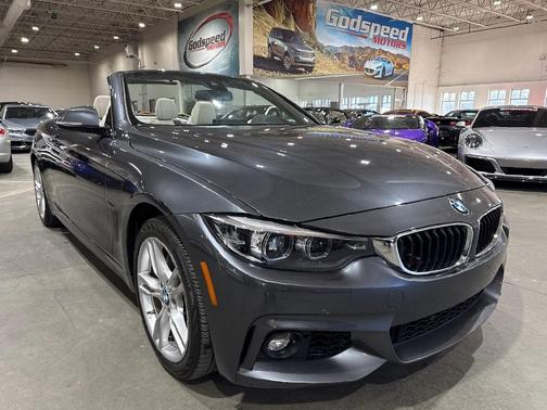 2019 BMW 440 i xDrive