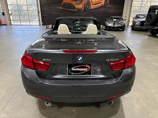 2019 BMW 440 i xDrive