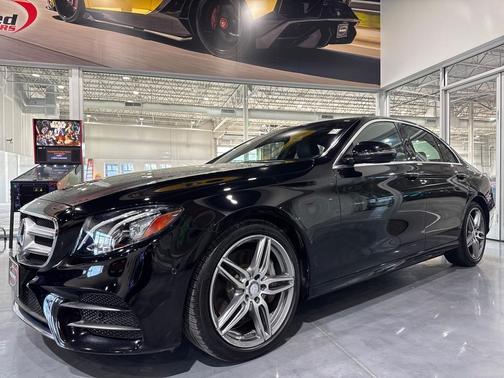 2017 Mercedes-Benz E-Class Luxury Premium 1 PKG $59K MSRP