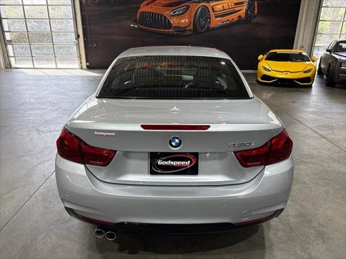 2018 BMW 430 i