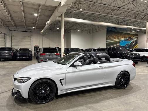 2018 BMW 430 i
