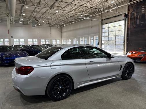 2018 BMW 430 i