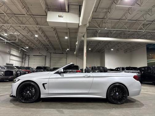 2018 BMW 430 i