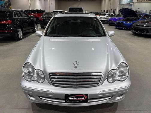 2007 Mercedes-Benz C-Class Luxury 4MATIC