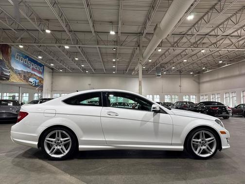2014 Mercedes-Benz C-Class Premium Pkg $47K MSRP
