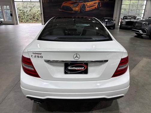 2014 Mercedes-Benz C-Class Premium Pkg $47K MSRP