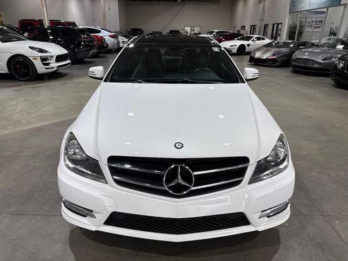 2014 Mercedes-Benz C-Class Premium Pkg $47K MSRP