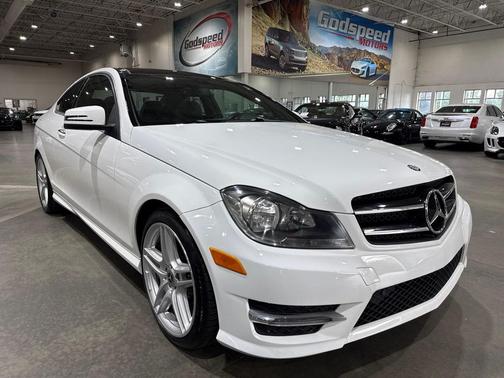 2014 Mercedes-Benz C-Class Premium Pkg $47K MSRP