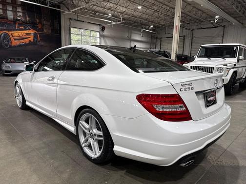 2014 Mercedes-Benz C-Class Premium Pkg $47K MSRP