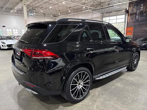 2021 Mercedes-Benz GLE 350 Base