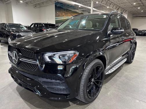 2021 Mercedes-Benz GLE 350 Base