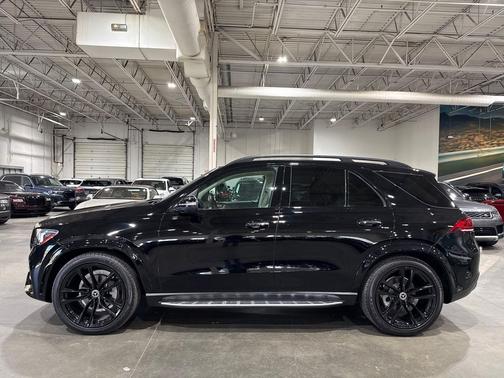 2021 Mercedes-Benz GLE 350 Base