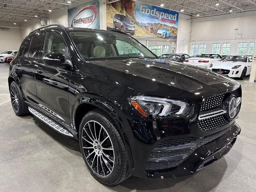 2021 Mercedes-Benz GLE 350 Base
