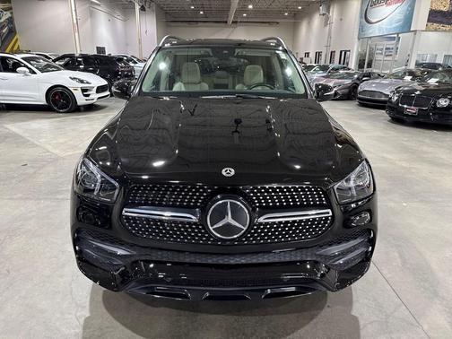 2021 Mercedes-Benz GLE 350 Base