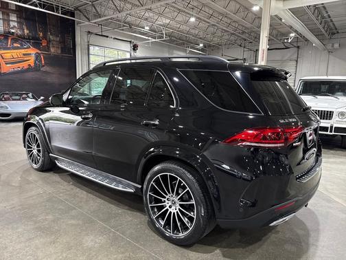 2021 Mercedes-Benz GLE 350 Base