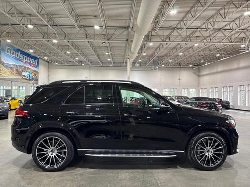 2021 Mercedes-Benz GLE 350 Base