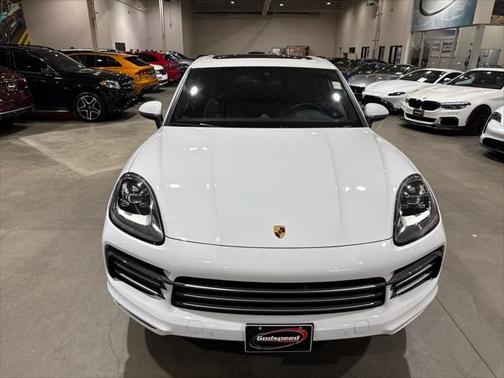 2019 Porsche Cayenne Base