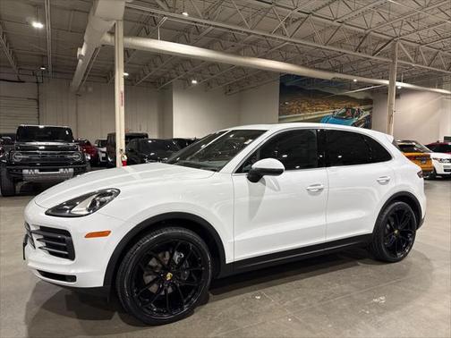 2019 Porsche Cayenne Base
