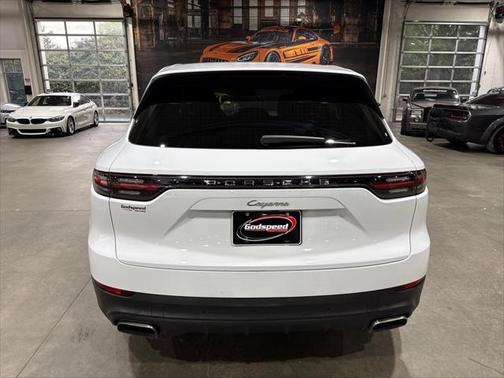2019 Porsche Cayenne Base