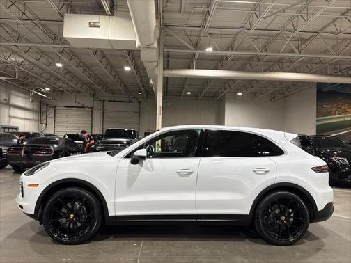 2019 Porsche Cayenne Base