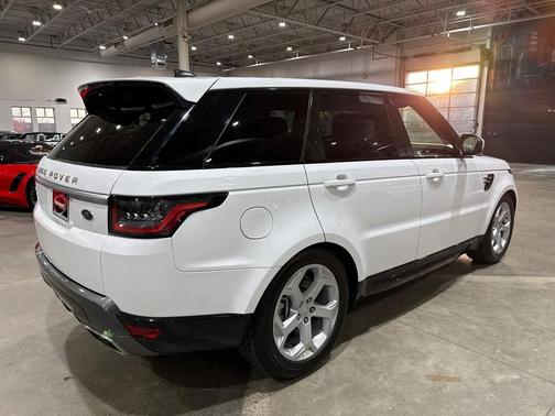 2020 Land Rover Range Rover Sport HSE