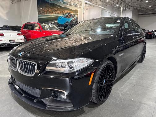 2015 BMW 535 M Sport/ Premium Pkg $65K MSRP