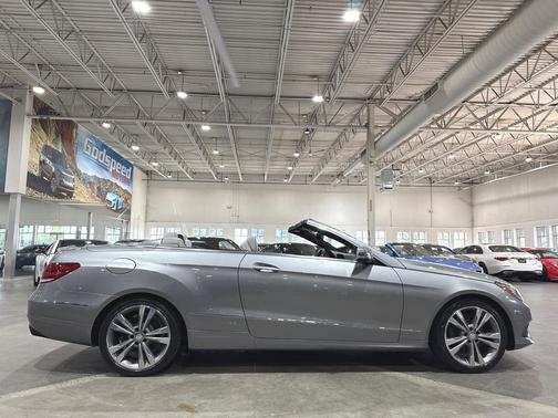 2014 Mercedes-Benz E-Class Cabriolet $67K MSRP