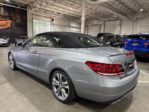 2014 Mercedes-Benz E-Class Cabriolet $67K MSRP