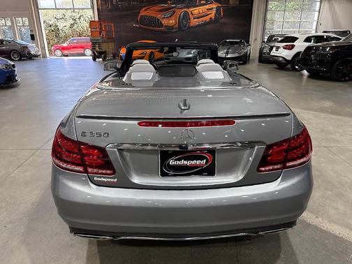 2014 Mercedes-Benz E-Class Cabriolet $67K MSRP