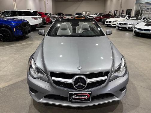 2014 Mercedes-Benz E-Class Cabriolet $67K MSRP