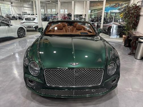 2020 Bentley Continental GT V8 First Edition
