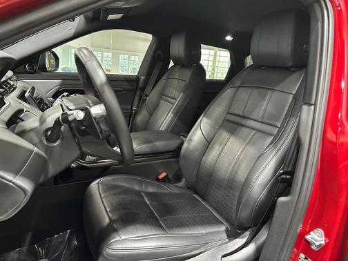 Firenze Red Metallic 2020 Land Rover Range Rover Evoque HSE Dynamic