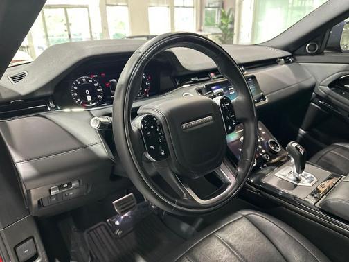 Firenze Red Metallic 2020 Land Rover Range Rover Evoque HSE Dynamic