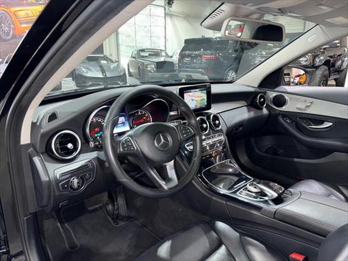 2016 Mercedes-Benz C-Class C 300 4MATIC Luxury