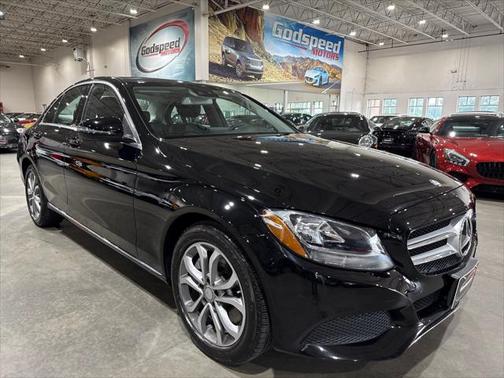 2016 Mercedes-Benz C-Class C 300 4MATIC Luxury