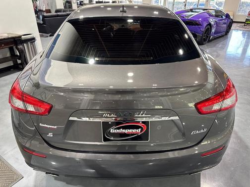 2017 Maserati Ghibli S