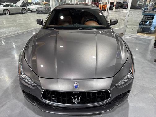 2017 Maserati Ghibli S