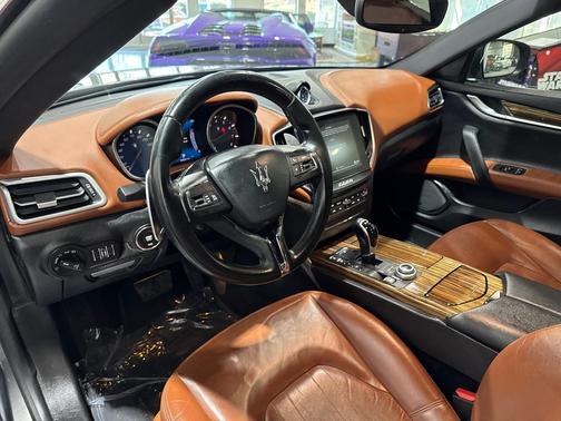 2017 Maserati Ghibli S