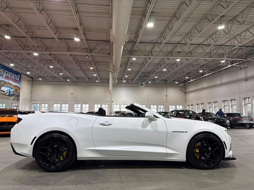 2018 Chevrolet Camaro 1SS