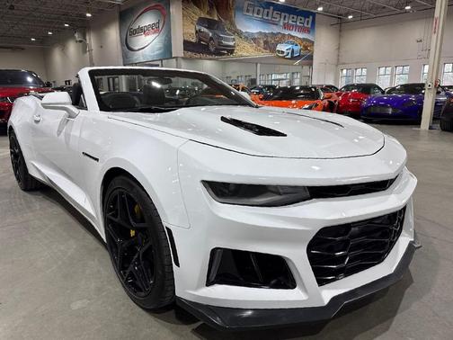 2018 Chevrolet Camaro 1SS
