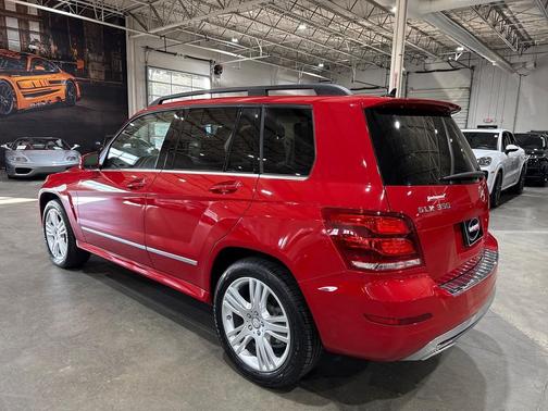 2014 Mercedes-Benz GLK-Class GLK 350