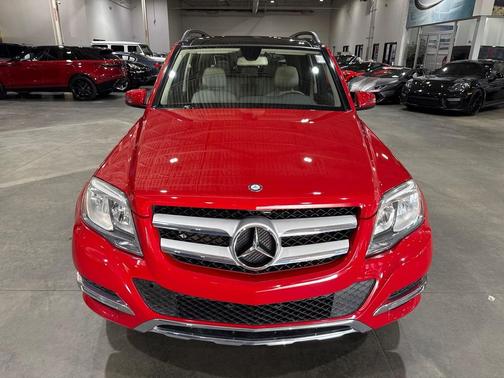 2014 Mercedes-Benz GLK-Class GLK 350