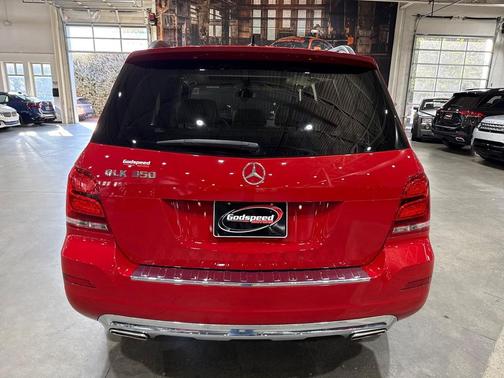 2014 Mercedes-Benz GLK-Class GLK 350