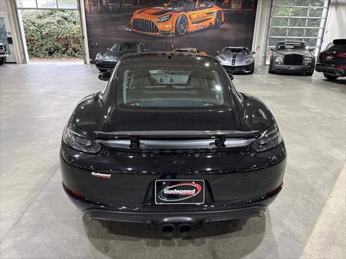 2018 Porsche 718 Cayman GTS