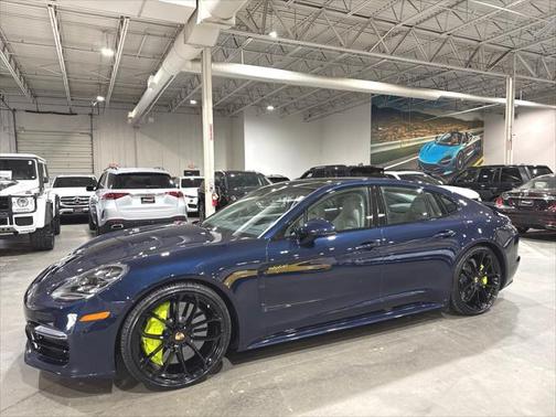 2018 Porsche Panamera E-Hybrid Turbo S