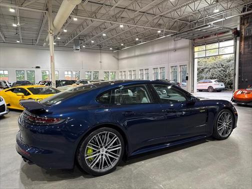 2018 Porsche Panamera E-Hybrid Turbo S