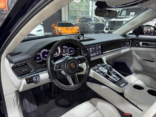 2018 Porsche Panamera E-Hybrid Turbo S
